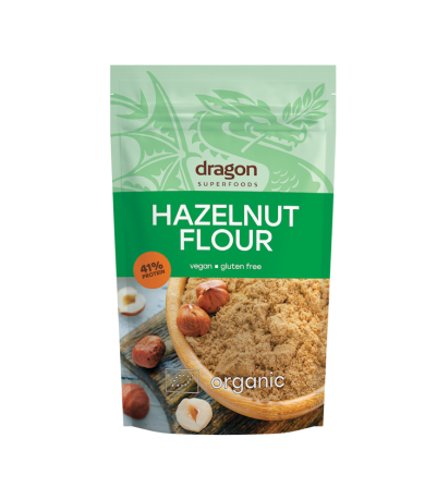 Hasselnødde mel Øko